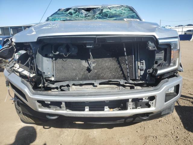 Photo 5 from auction – 2018 FORD F150 SUPER with VIN 1FTEW1EPXJFD68250
