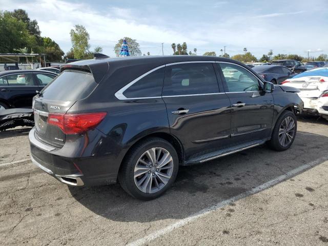 Снимка 3 от търг – 2017 ACURA MDX TECHNO с VIN 5FRYD4H50HB040296