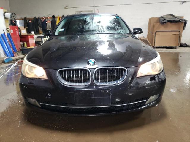 Photo 5 from auction – 2008 BMW 528 I with VIN WBANU53528CT03996