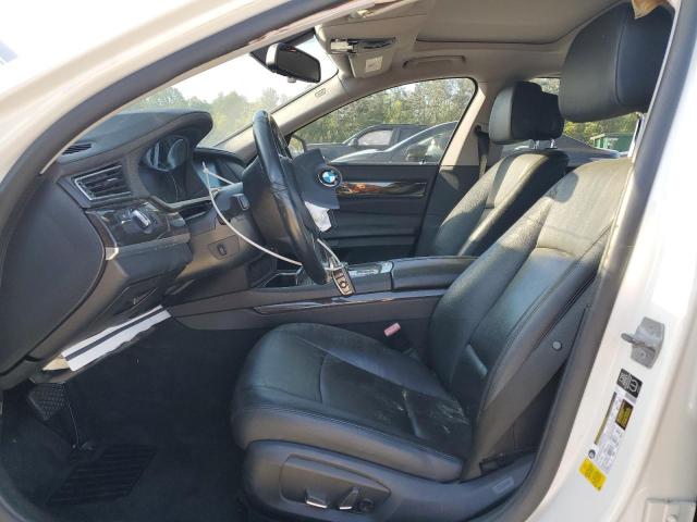 Photo 7 from auction – 2014 BMW 740 with VIN WBAYA6C58ED144242