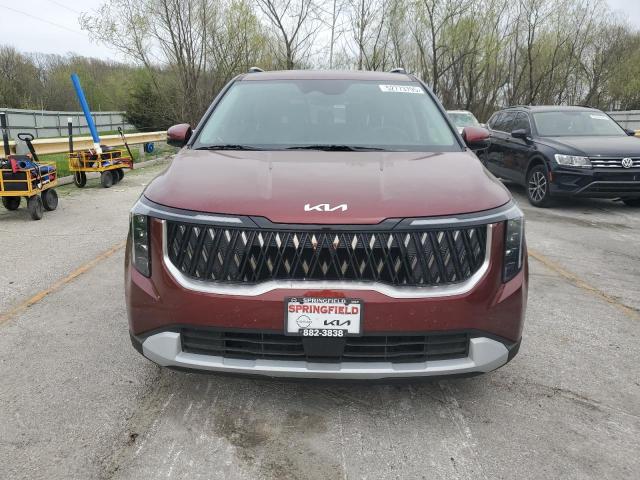 Photo 5 from auction – 2025 KIA CARNIVAL E with VIN KNDNC5K30S6473897