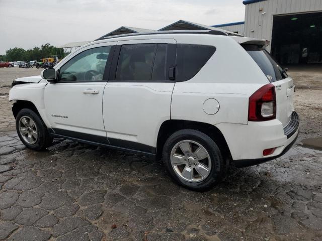 Photo 2 from auction – 2016 JEEP COMPASS LA with VIN 1C4NJCEA7GD789790