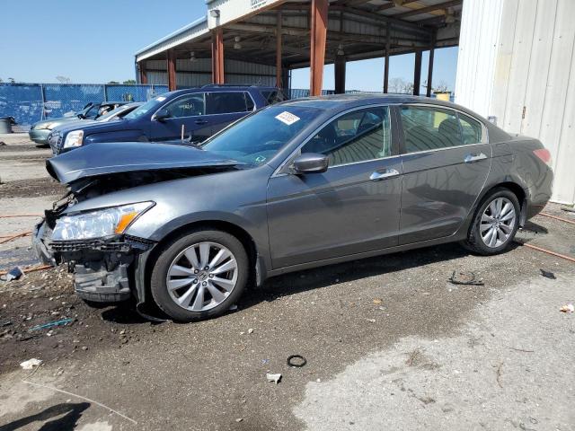 Photo 1 from auction – 2011 HONDA ACCORD EXL with VIN 1HGCP3F81BA015046