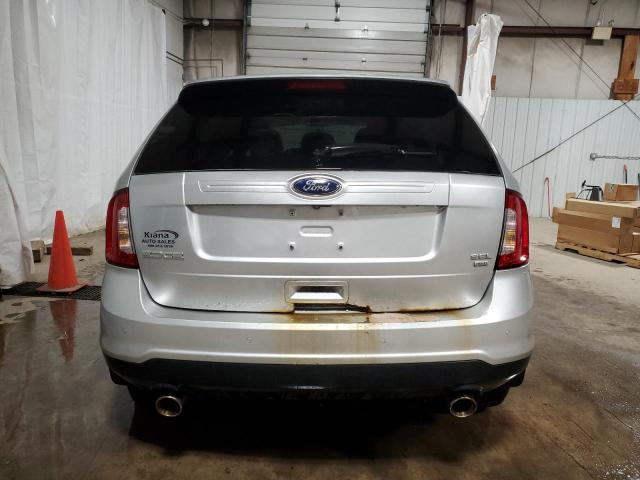 Photo 6 from auction – 2012 FORD EDGE SEL with VIN 2FMDK4JC5CBA93804