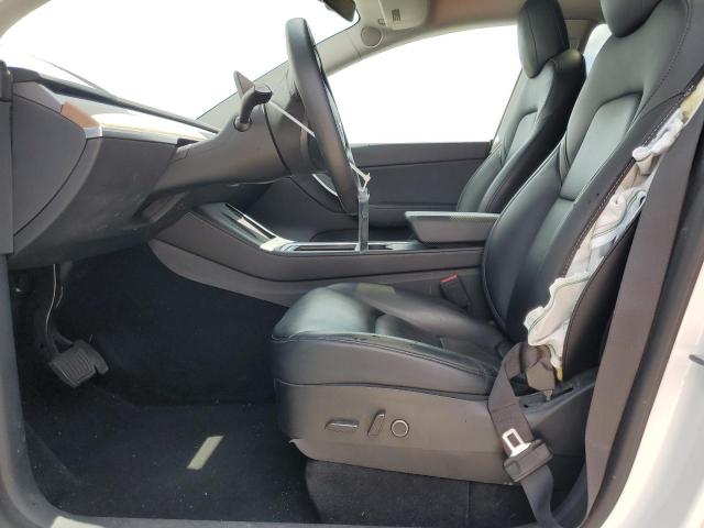 Photo 7 from auction – 2021 TESLA MODEL Y with VIN 5YJYGAEE1MF186602