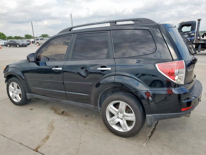 Photo 2 from auction – 2009 SUBARU FORESTER 2 with VIN JF2SH64669H719093