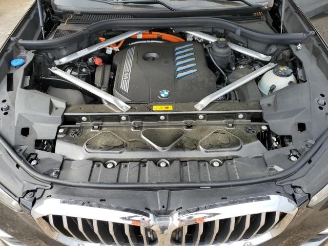 Photo 12 from auction – 2021 BMW X5 XDRIVE4 with VIN 5UXTA6C04M9H58063