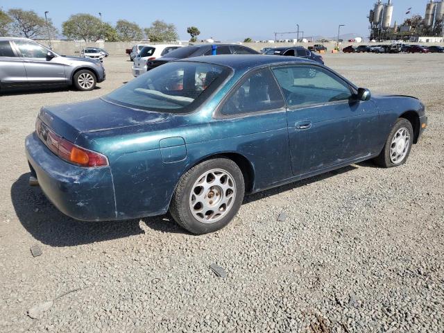 Photo 3 from auction – 1995 NISSAN 240SX BASE with VIN JN1AS44D1SW014527