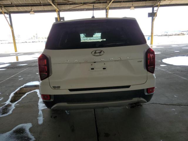 Photo 6 from auction – 2022 HYUNDAI PALISADE S with VIN KM8R2DHE7NU385237