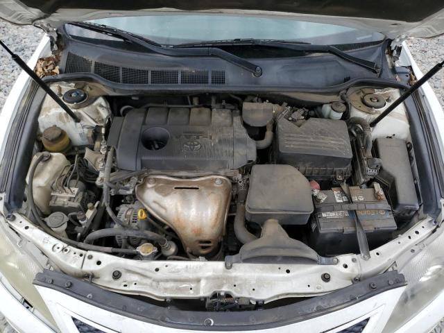 Photo 11 from auction – 2011 TOYOTA CAMRY BASE with VIN 4T1BF3EK8BU665917