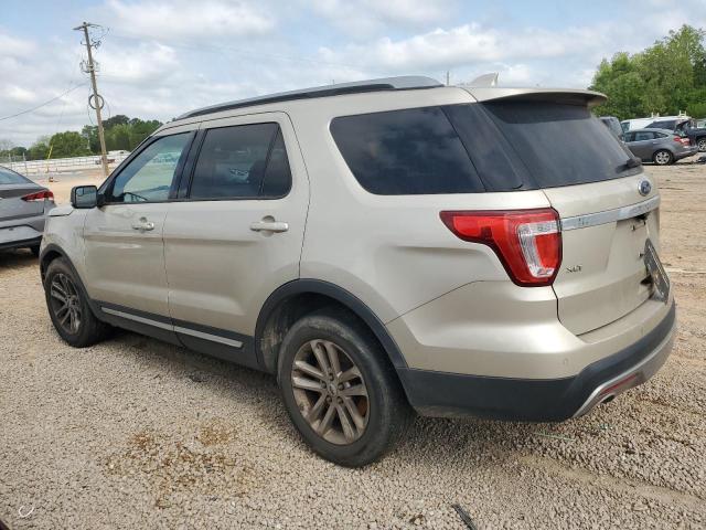 Photo 2 from auction – 2017 FORD EXPLORER X with VIN 1FM5K7D86HGA08241