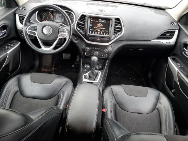 Photo 8 from auction – 2018 JEEP CHEROKEE L with VIN 1C4PJMLX2JD501963