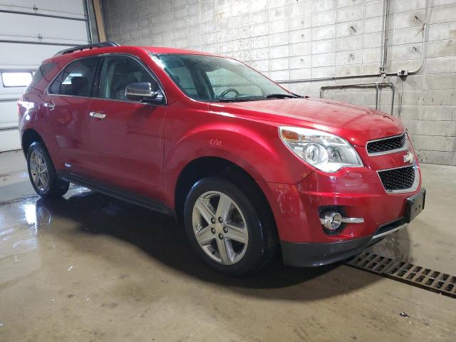 Photo 4 from auction – 2015 CHEVROLET EQUINOX LT with VIN 2GNFLHE33F6128226