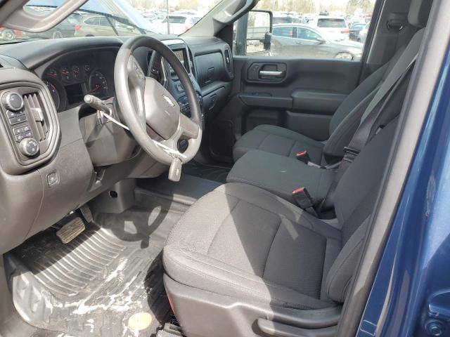 Photo 7 from auction – 2024 CHEVROLET SILVERADO with VIN 1GC4YLEY5RF375760
