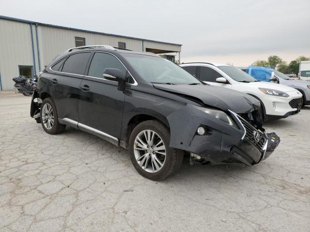 Photo 4 from auction – 2013 LEXUS RX 350 with VIN 2T2ZK1BA4DC095117