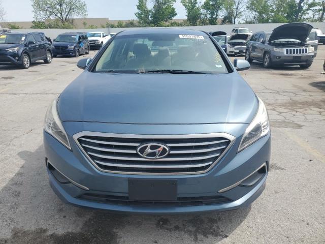 Photo 5 from auction – 2016 HYUNDAI SONATA SE with VIN 5NPE24AF8GH407121
