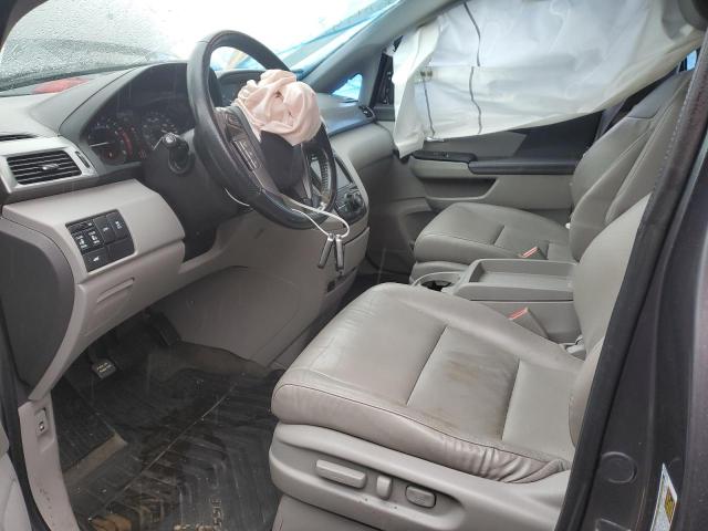 Photo 7 from auction – 2015 HONDA ODYSSEY EX with VIN 5FNRL5H64FB051046