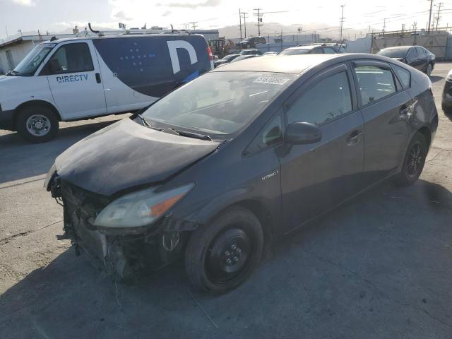 TOYOTA PRIUS 2014 with VIN JTDKN3DU1E1776454 - Photo from auction