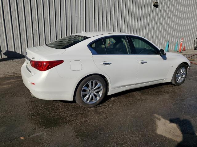 Photo 3 from auction – 2014 INFINITI Q50 BASE with VIN JN1BV7AP0EM674361
