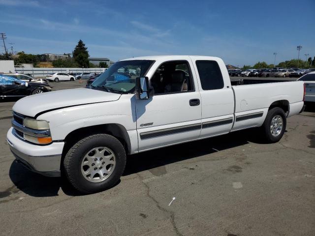 CHEVROLET SILVERADO 1999 with VIN 1GCEK19T7XE234622 - Photo from auction