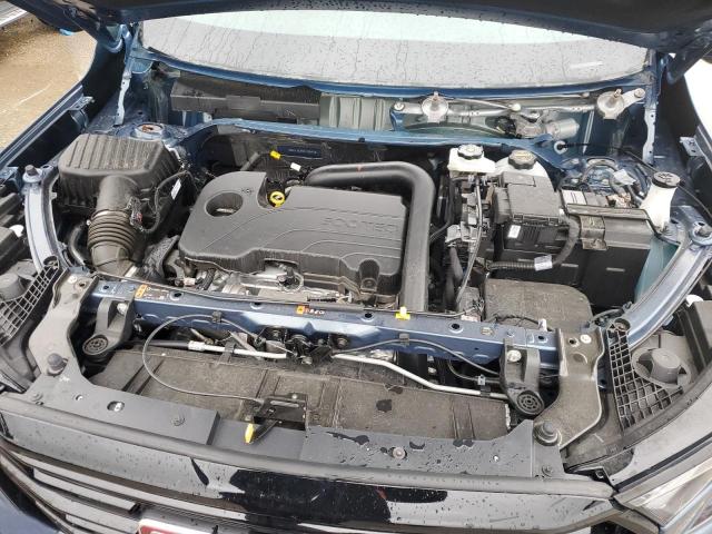 Photo 12 from auction – 2024 GMC TERRAIN SL with VIN 3GKALMEG5RL299448