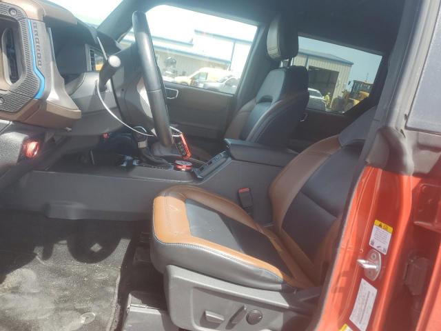 Photo 7 from auction – 2023 FORD BRONCO BASE with VIN 1FMEE5DP8PLC13035