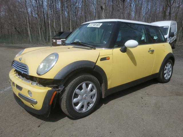 MINI COOPER 2003 с VIN WMWRC33453TE14621 - Снимка от търг
