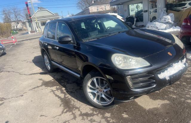 PORSCHE CAYENNE S 2008 с VIN WP1AB29P78LA44144 - Снимка от търг
