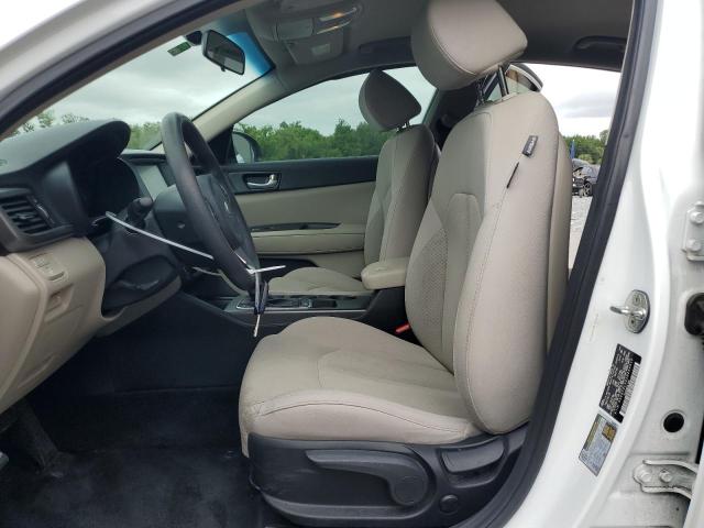 Photo 7 from auction – 2018 KIA OPTIMA LX with VIN 5XXGT4L34JG254510