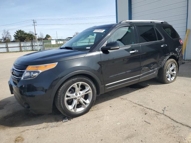 Фото 1 с аукциона – 2013 FORD EXPLORER L с VIN 1FM5K7F86DGA08649