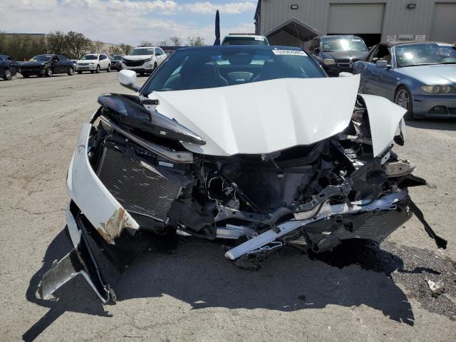 Photo 5 from auction – 2025 CHEVROLET CORVETTE S with VIN 1G1YA3D41S5109063