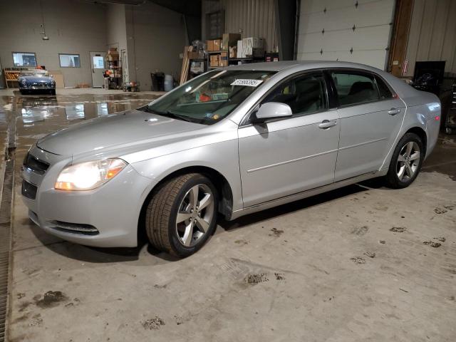 CHEVROLET MALIBU 2010 with VIN 1G1ZD5EB7AF321771 - Photo from auction