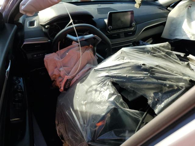 Photo 8 from auction – 2024 NISSAN ALTIMA SR with VIN 1N4BL4CV8RN407004