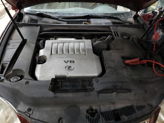 صورة رقم 11 من المزاد - 2008 LEXUS ES 350 مع VIN JTHBJ46G482183810