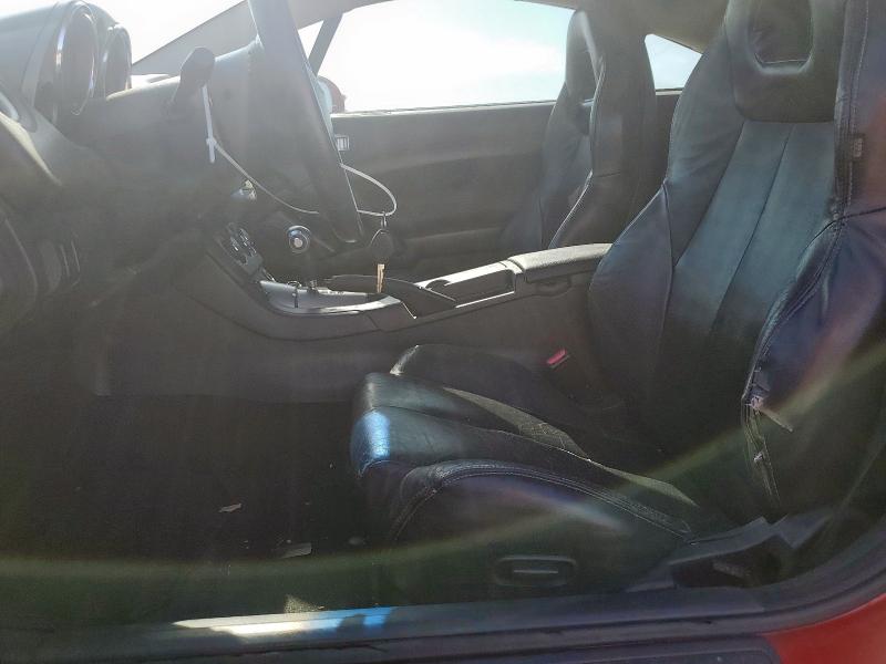 Photo 7 from auction – 2006 MITSUBISHI ECLIPSE SE with VIN 4A3AK44T66E044877