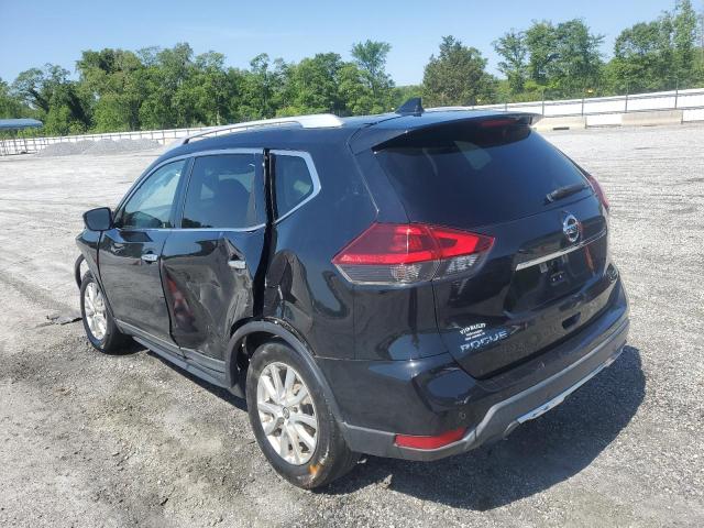 Photo 2 from auction – 2020 NISSAN ROGUE S with VIN KNMAT2MT4LP514067