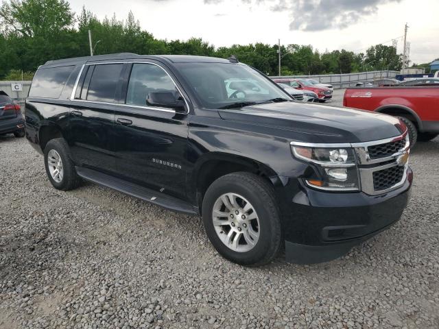 Photo 4 from auction – 2018 CHEVROLET SUBURBAN C with VIN 1GNSCHKC3JR159864