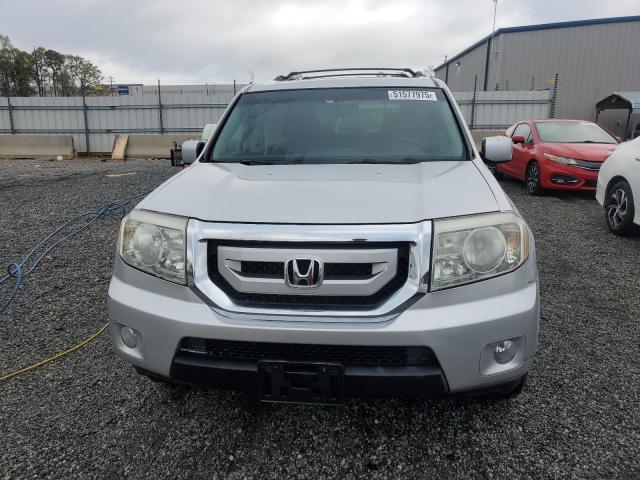 Photo 5 from auction – 2009 HONDA PILOT EXL with VIN 5FNYF38539B015240