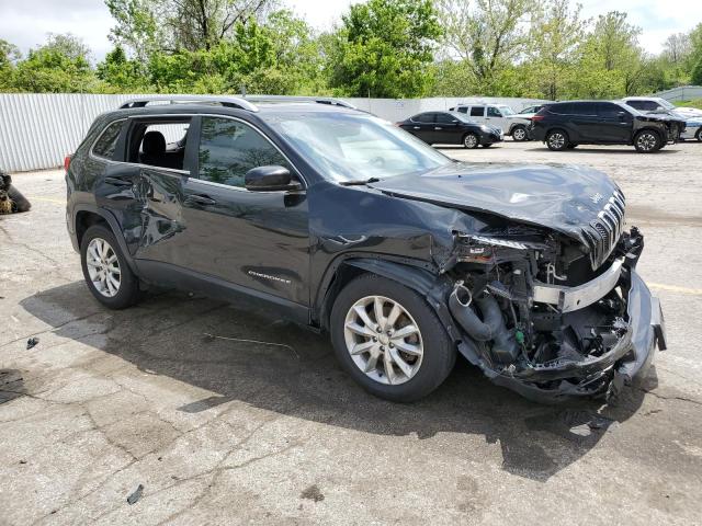 Photo 4 from auction – 2016 JEEP CHEROKEE L with VIN 1C4PJMDS9GW267854