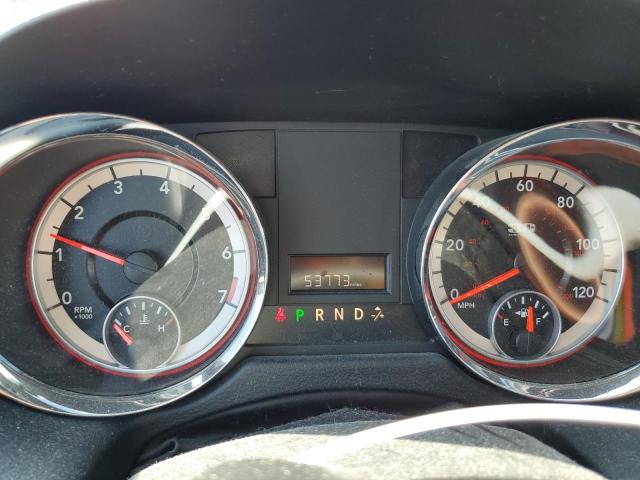 Photo 9 from auction – 2014 DODGE GRAND CARA with VIN 2C4RDGCG1ER308191