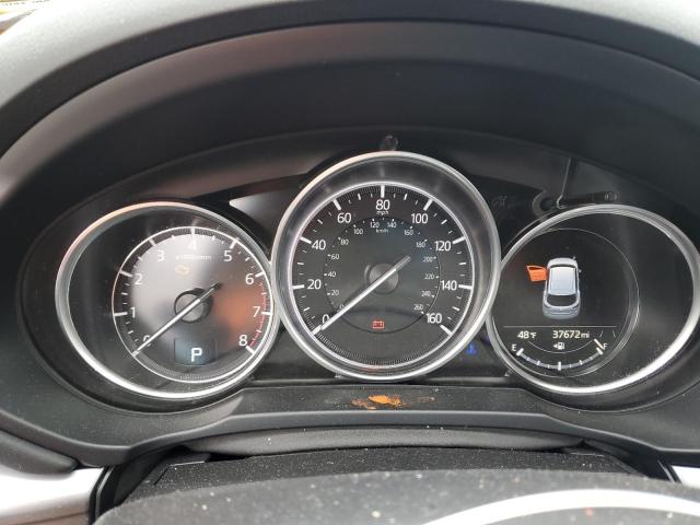 Photo 9 from auction – 2021 MAZDA CX-5 TOURI with VIN JM3KFACM7M0396582