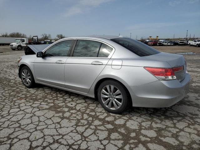 Photo 2 from auction – 2012 HONDA ACCORD EXL with VIN 1HGCP2F8XCA069800