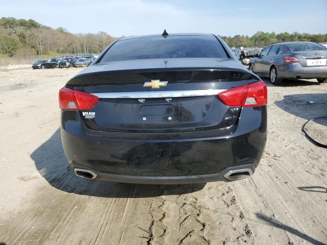 Photo 6 from auction – 2014 CHEVROLET IMPALA LTZ with VIN 2G1155S37E9102623
