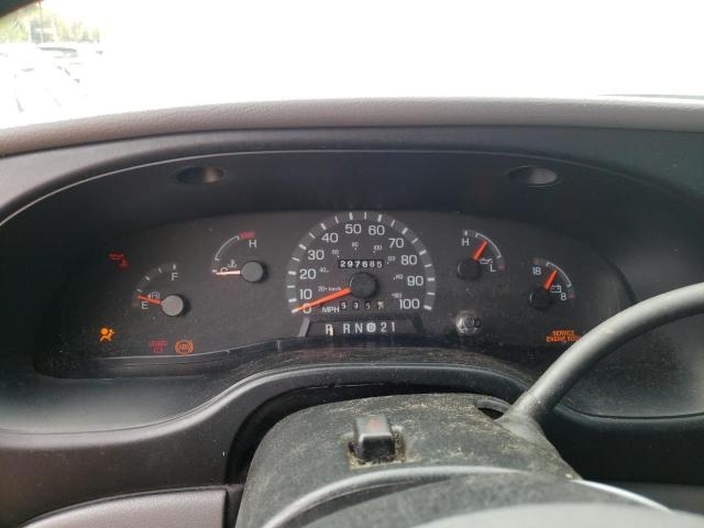 Снимка 9 от търг – 2001 FORD ECONOLINE с VIN 1FTNE24L91HA51555