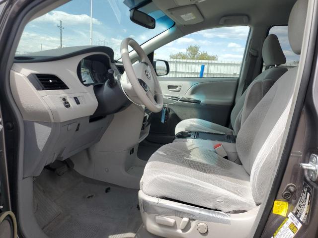 Photo 7 from auction – 2012 TOYOTA SIENNA LE with VIN 5TDJK3DC8CS047122
