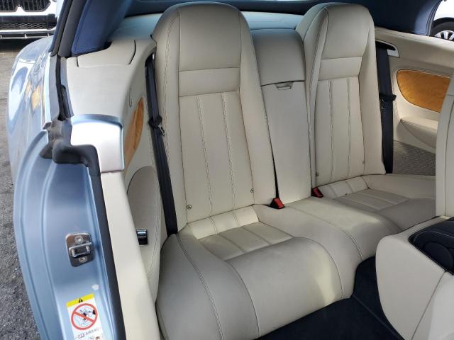 Photo 10 from auction – 2009 BENTLEY CONTINENTA with VIN SCBDR33W29C059722