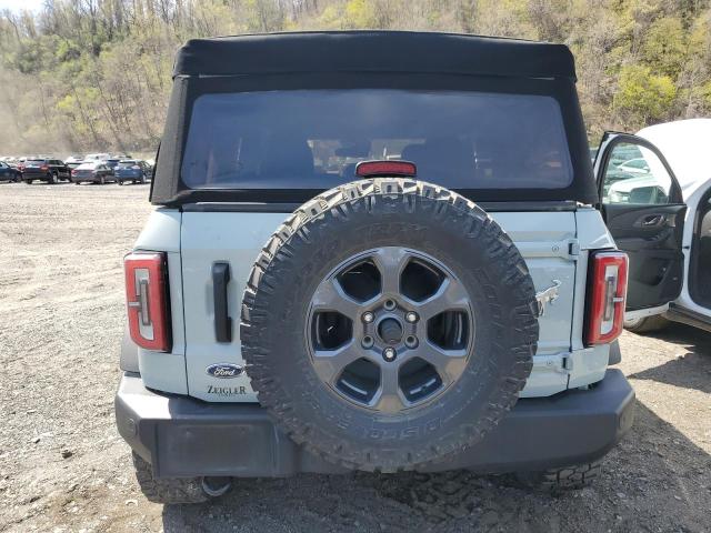 Photo 6 from auction – 2021 FORD BRONCO BAS with VIN 1FMDE5BH0MLA87532