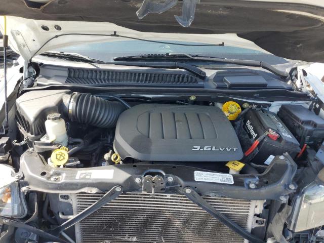 Photo 12 from auction – 2017 DODGE GRAND CARA with VIN 2C4RDGEG2HR774195