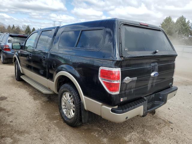 Photo 2 from auction – 2010 FORD F150 SUPER with VIN 1FTFW1EVXAKE36346