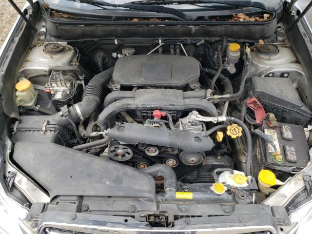 Снимка 11 от търг – 2010 SUBARU LEGACY 2.5 с VIN 4S3BMBC68A3242446